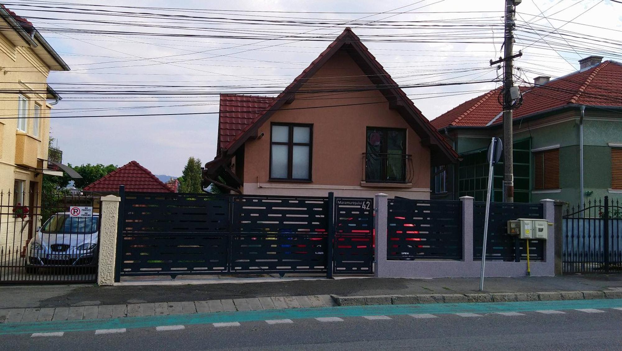 Haffner Studio Cluj-Napoca Esterno foto