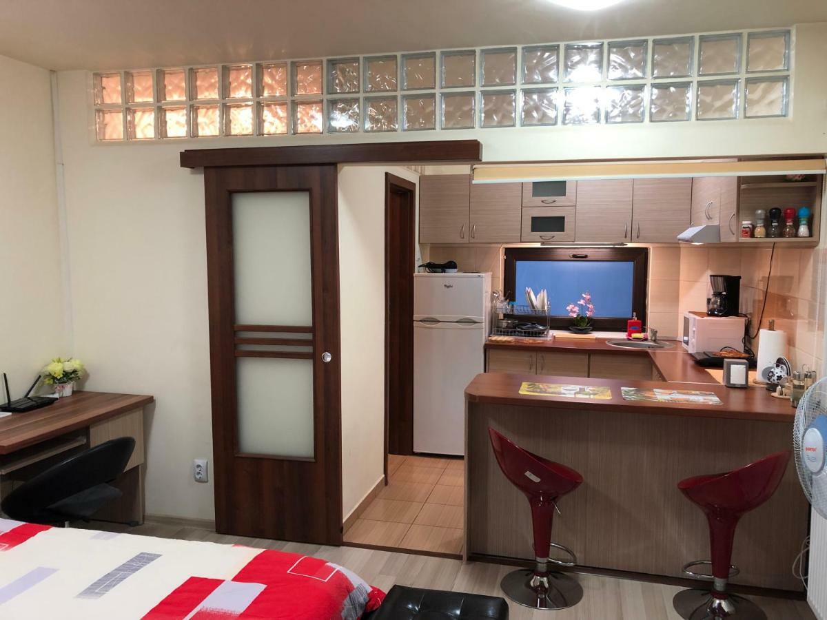 Haffner Studio Cluj-Napoca Esterno foto