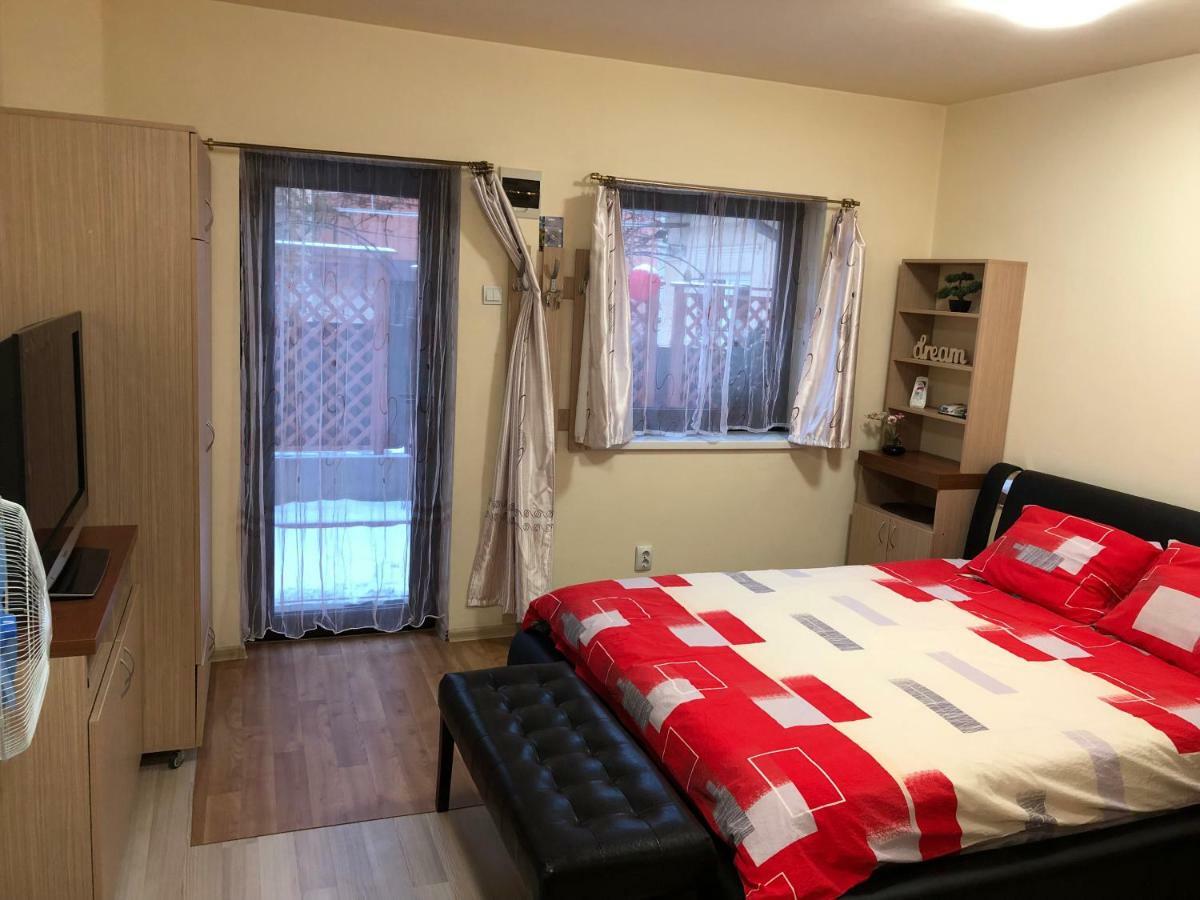 Haffner Studio Cluj-Napoca Esterno foto
