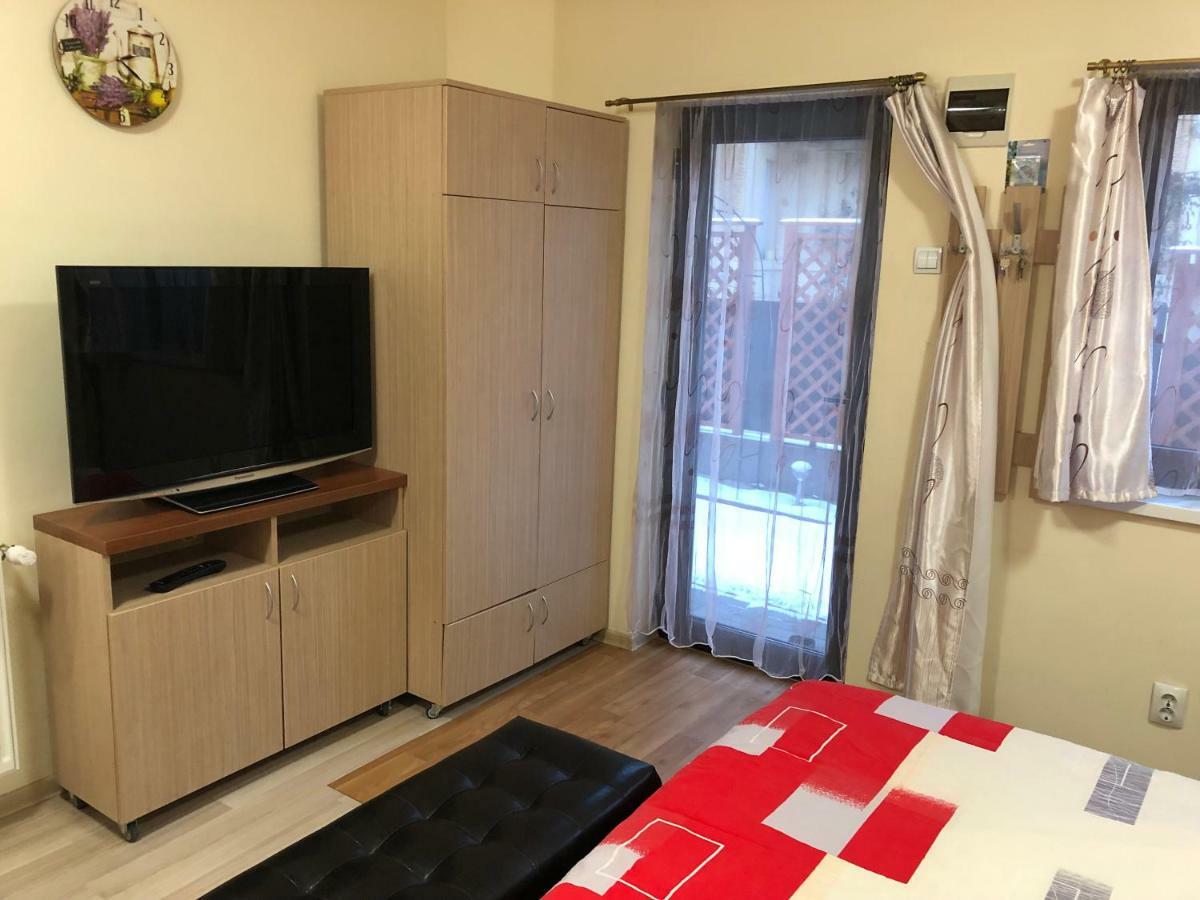 Haffner Studio Cluj-Napoca Esterno foto