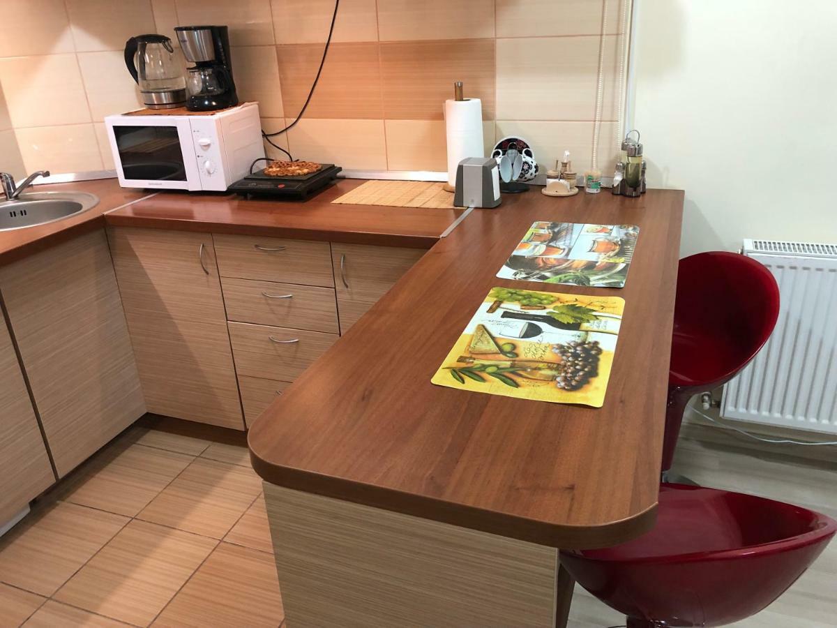 Haffner Studio Cluj-Napoca Esterno foto